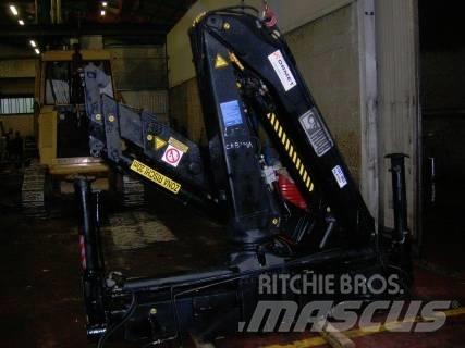 Hiab 1165/AW Gruas carregadoras