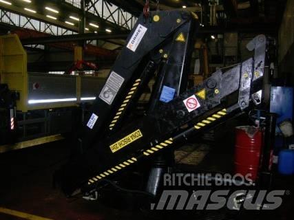 Hiab 1165/AW Gruas carregadoras