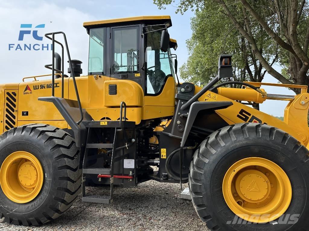 SDLG LG 956 L Carregadeiras de rodas