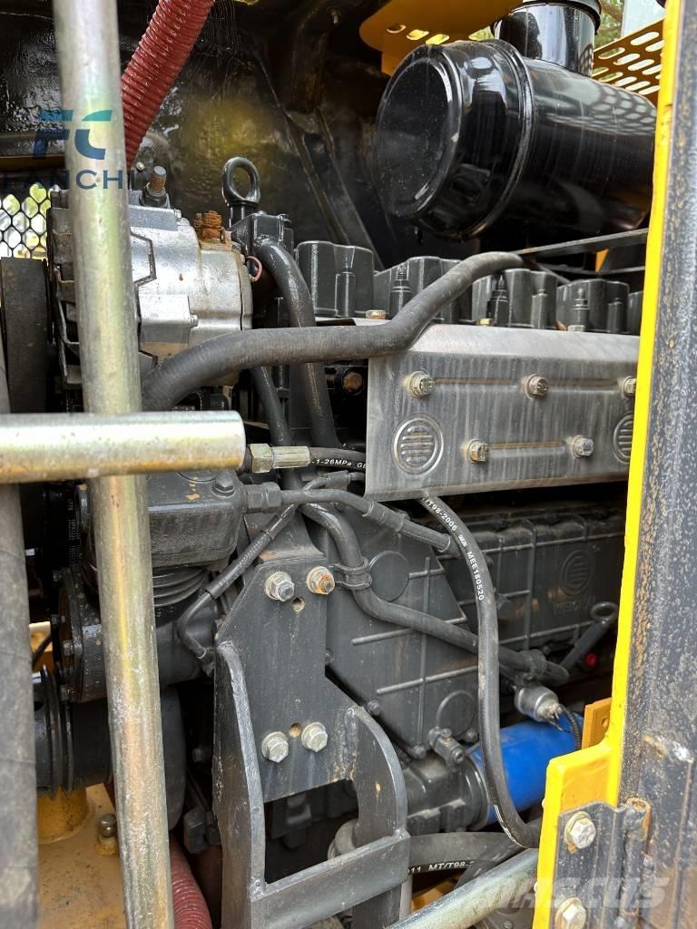 SDLG LG 956 L Carregadeiras de rodas