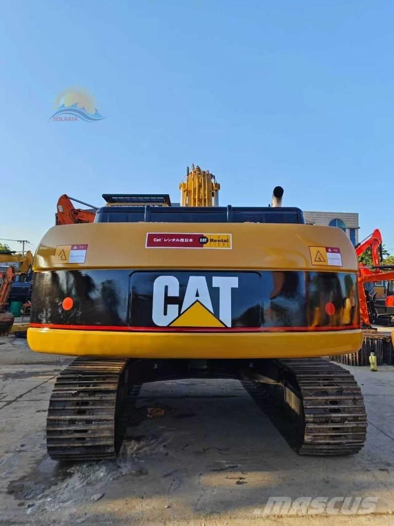 CAT 325 C Escavadeiras de esteiras