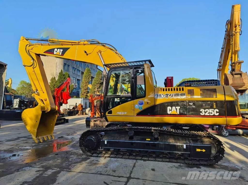 CAT 325 C Escavadeiras de esteiras
