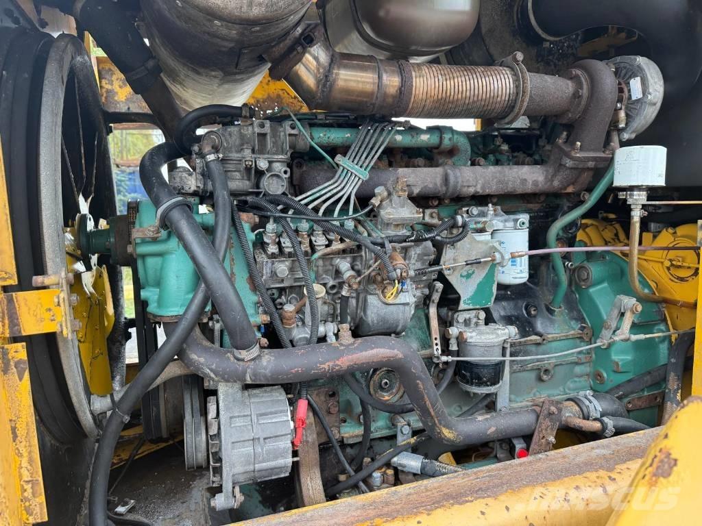 Volvo L 90 Carregadeiras de rodas