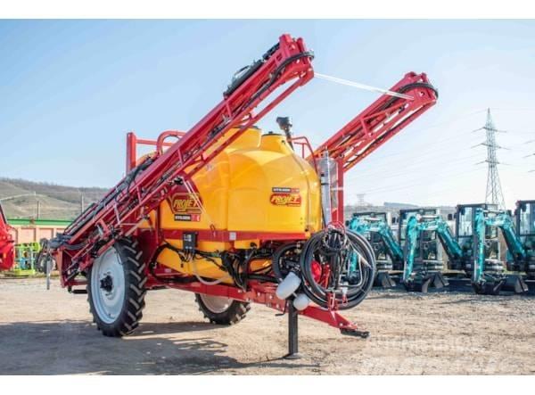 Projet LORD 3200 / BD Pulverizadores de fertilizante