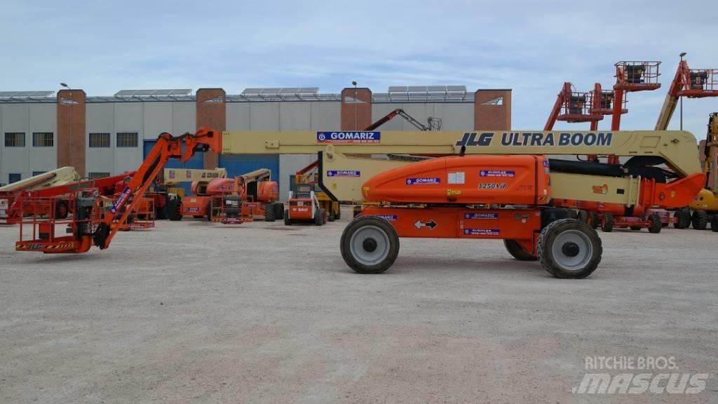 JLG 1250AJP Elevadores braços articulados
