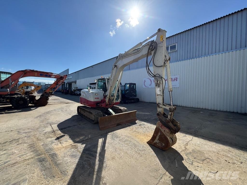 Takeuchi TB290 (01066) Escavadoras Midi 7t - 12t