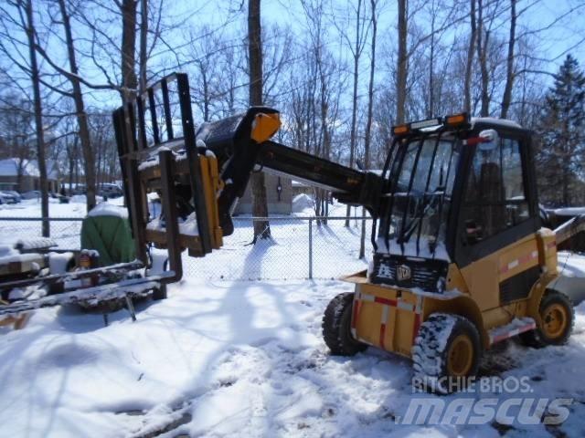 JCB LTL30 Empilhadores todo-terreno
