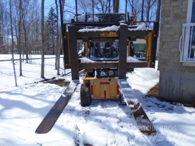 JCB LTL30 Empilhadores todo-terreno