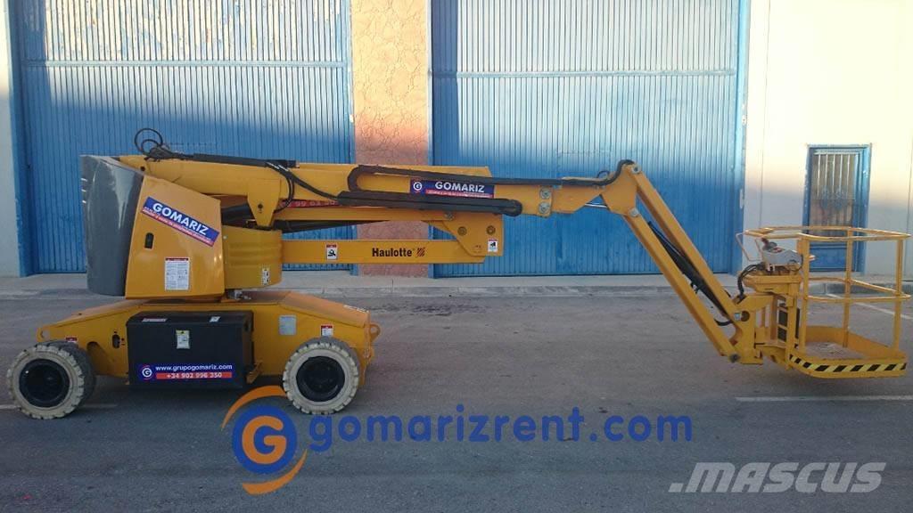 Haulotte HA15IP Elevadores braços articulados