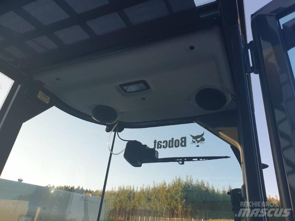 Bobcat TL 35.70 Telescópicas para Agricultura
