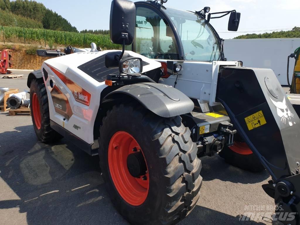 Bobcat TL 35.70 Telescópicas para Agricultura