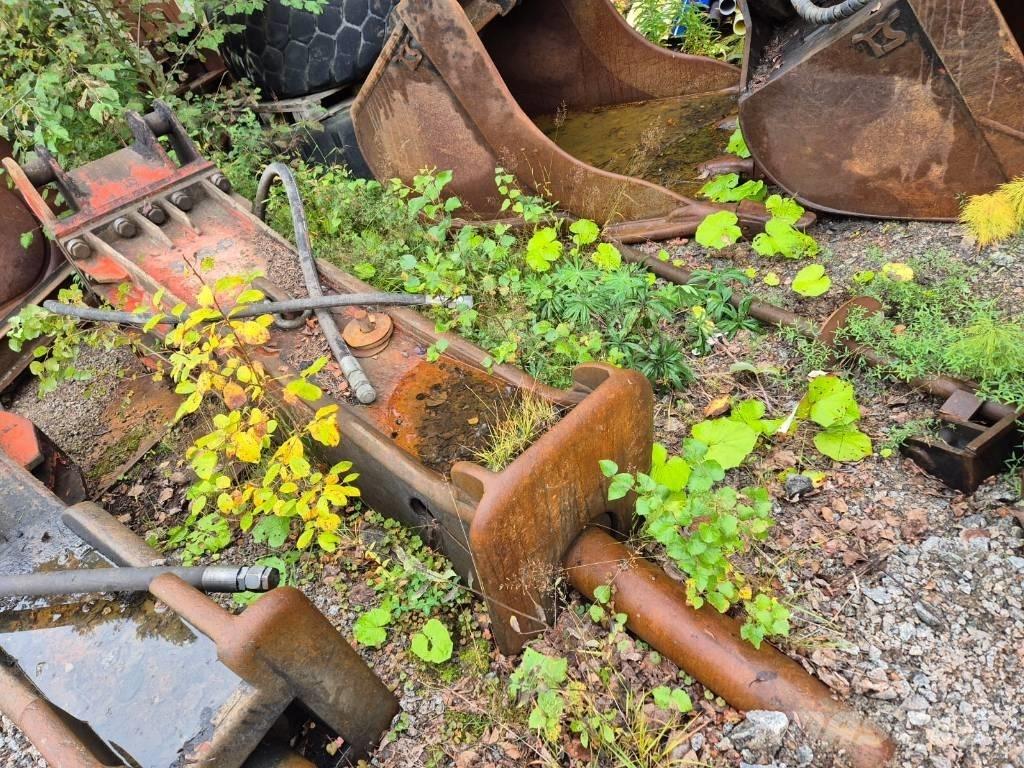Rammer S 86 Martelos de quebragem