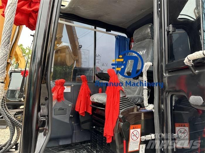 Sany SY 60 Miniescavadeiras
