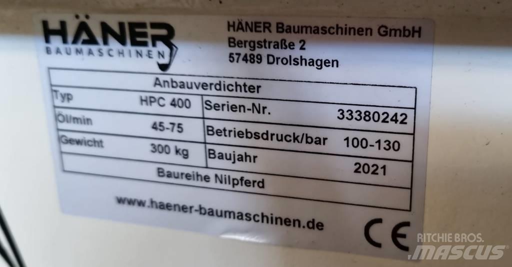  HANER HPC 400 Vibradores