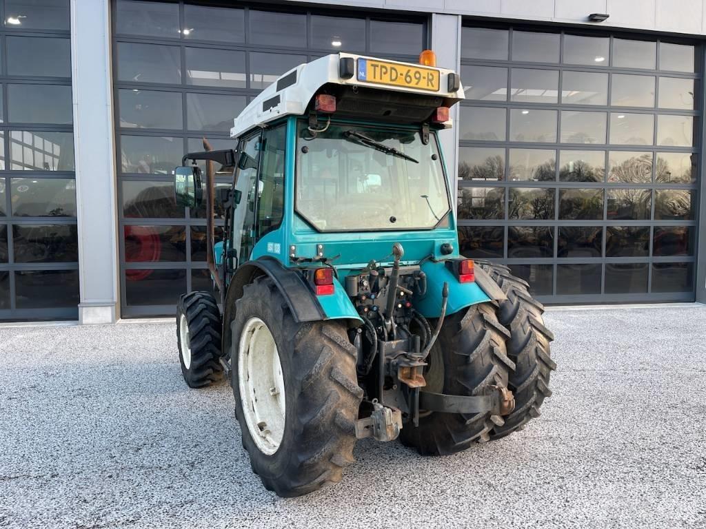 Fendt 208 F Tratores Agrícolas usados