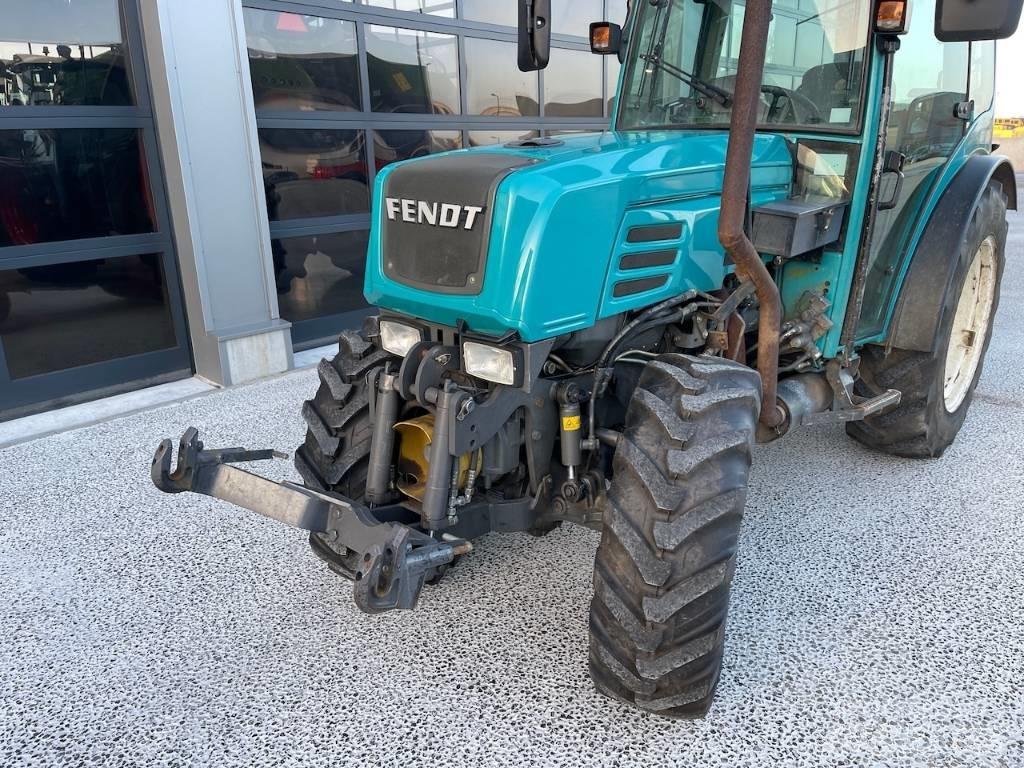 Fendt 208 F Tratores Agrícolas usados