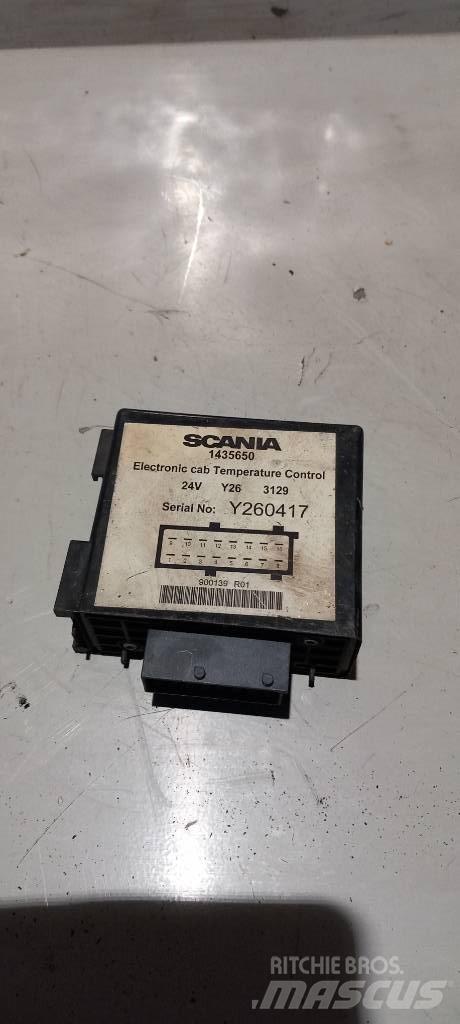 Scania 124.    1435650 Electrónica