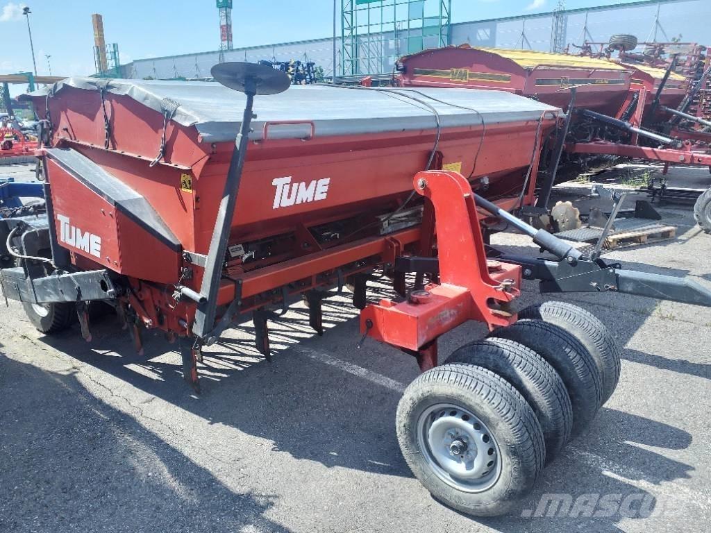 Tume HKL 4000 JC Perfuradoras combinadas