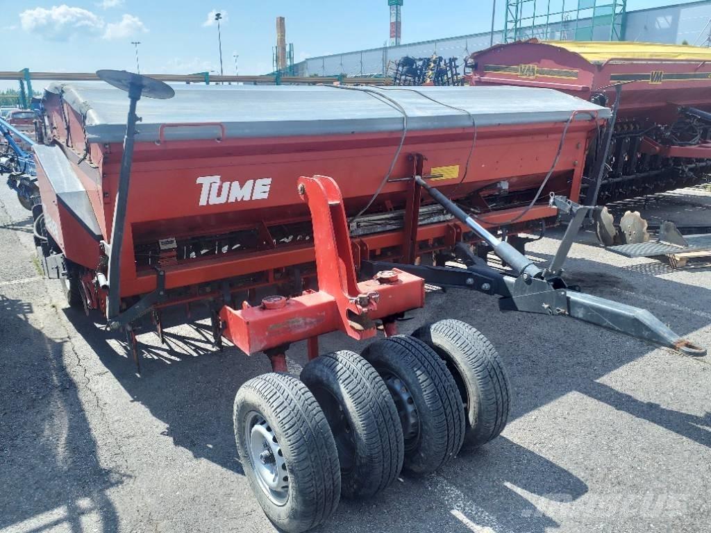 Tume HKL 4000 JC Perfuradoras combinadas