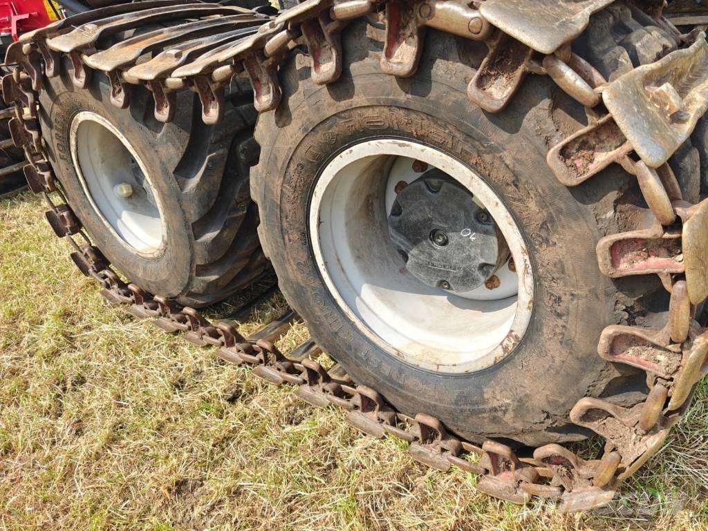 Komatsu 855 Forwarders florestais