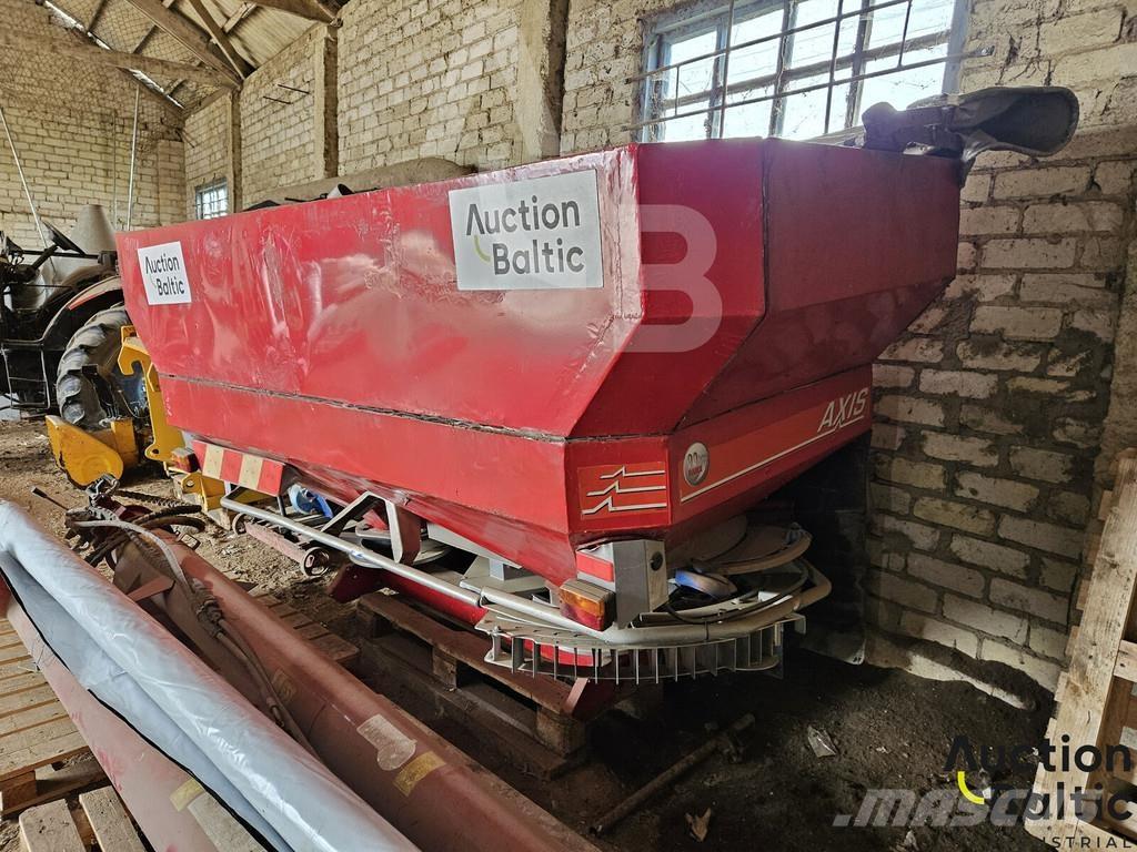 Rauch Axis 30.1 Espalhadores de minério