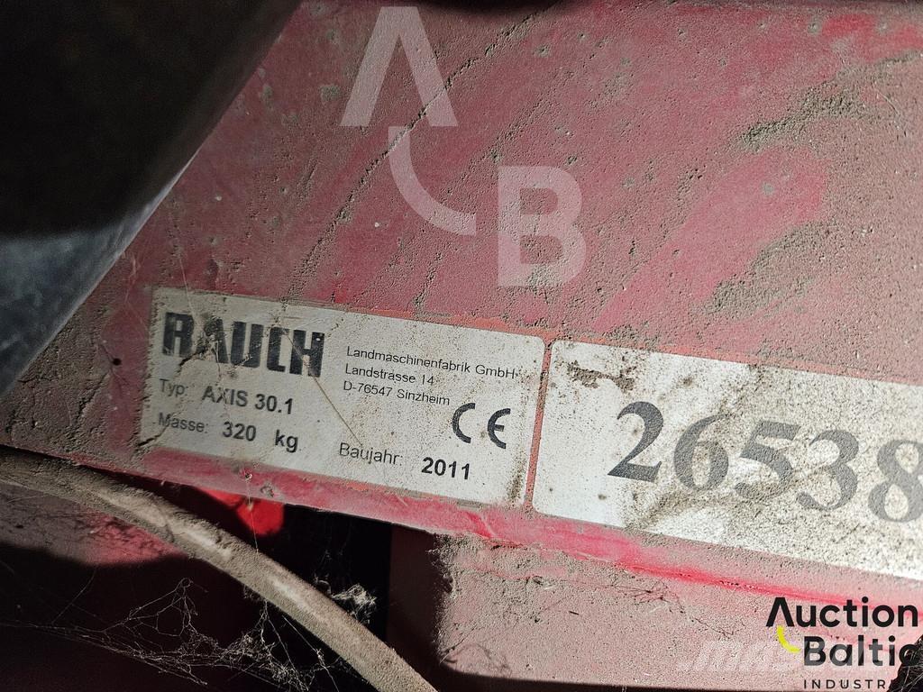 Rauch Axis 30.1 Espalhadores de minério