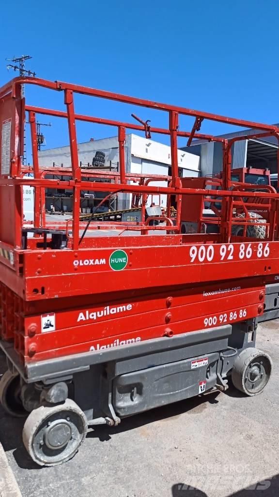 JLG 2630 ES Elevadores de tesoura