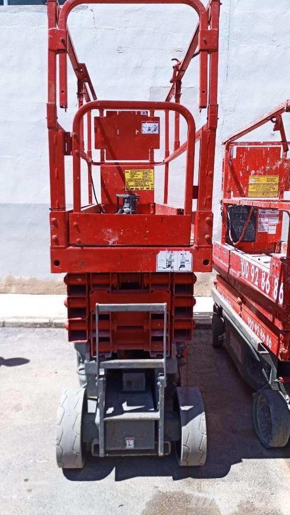 JLG 2630 ES Elevadores de tesoura