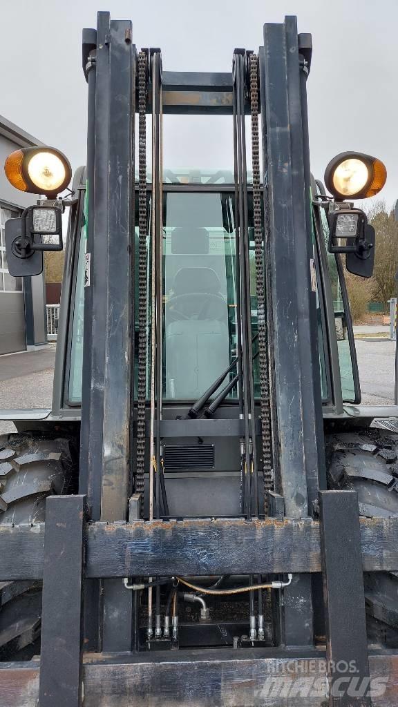 Ausa C 350 H4X Empilhadores Diesel
