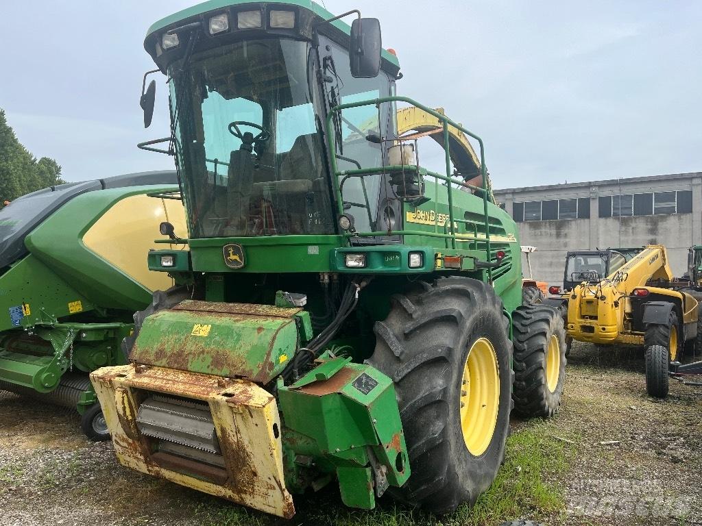 John Deere 7700 Forrageiras auto-propulsionadas