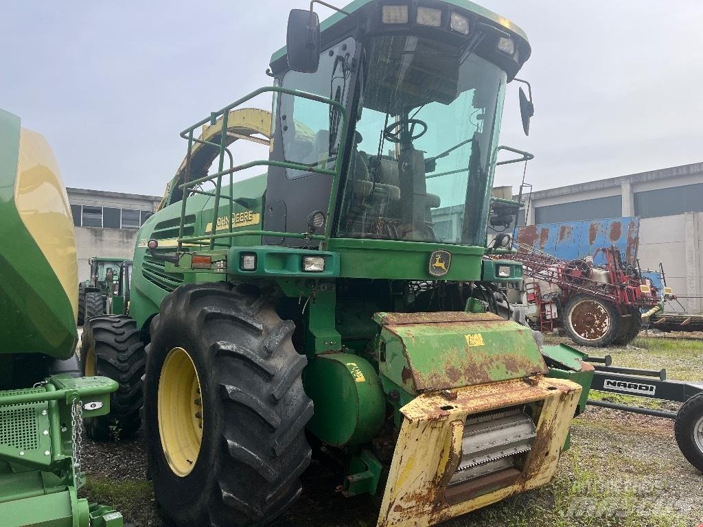 John Deere 7700 Forrageiras auto-propulsionadas