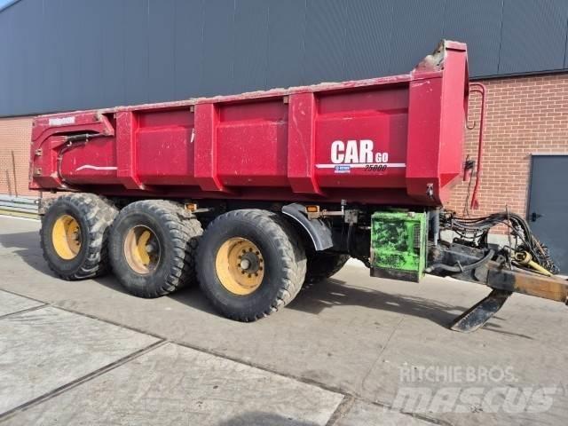 Peecon CAR 260 L Reboques Agrícolas basculantes