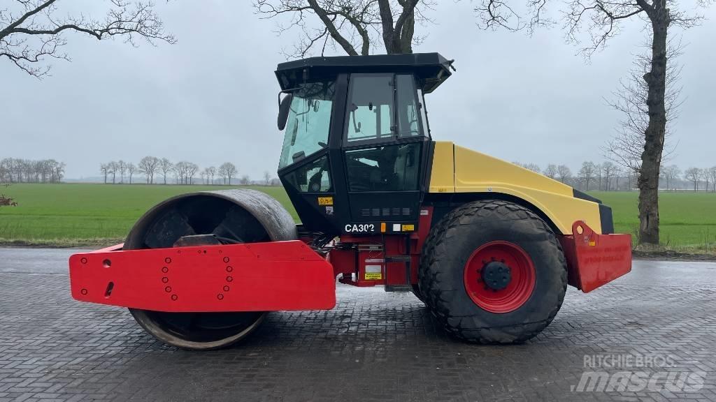Dynapac CA 302 D Cilindros Compactadores monocilíndricos
