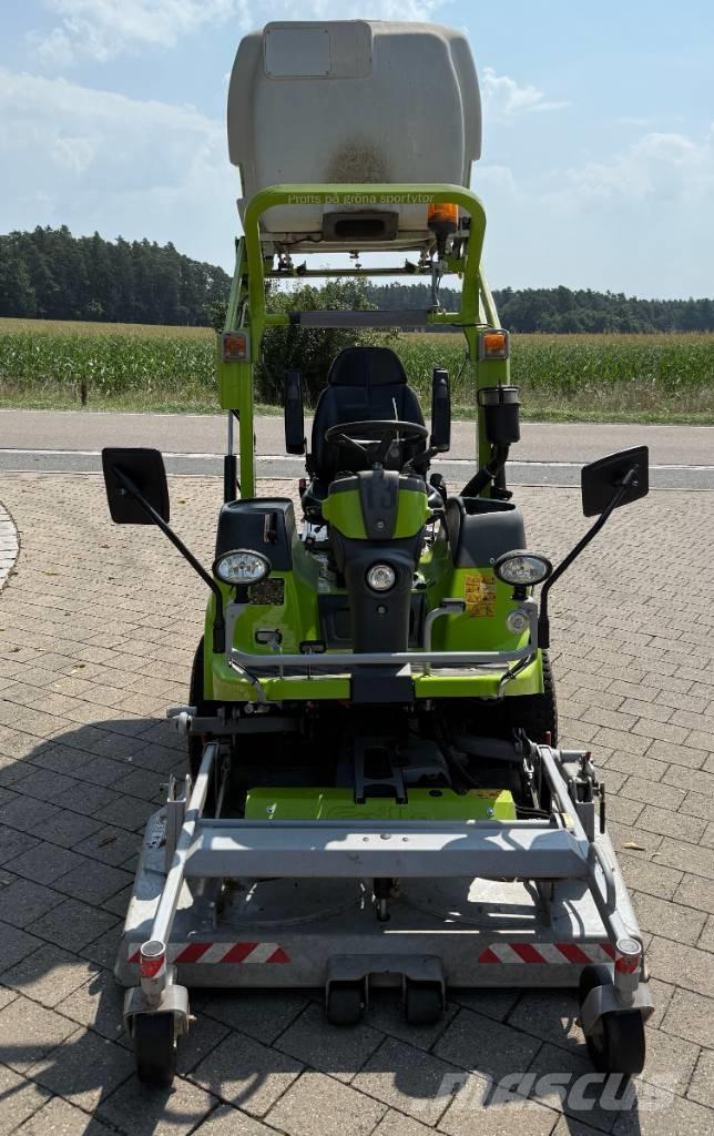 Grillo FD 13.09 Corta-Relvas Stand on