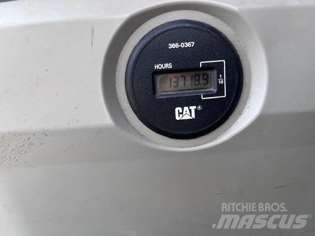 CAT 323 EL Escavadeiras de esteiras