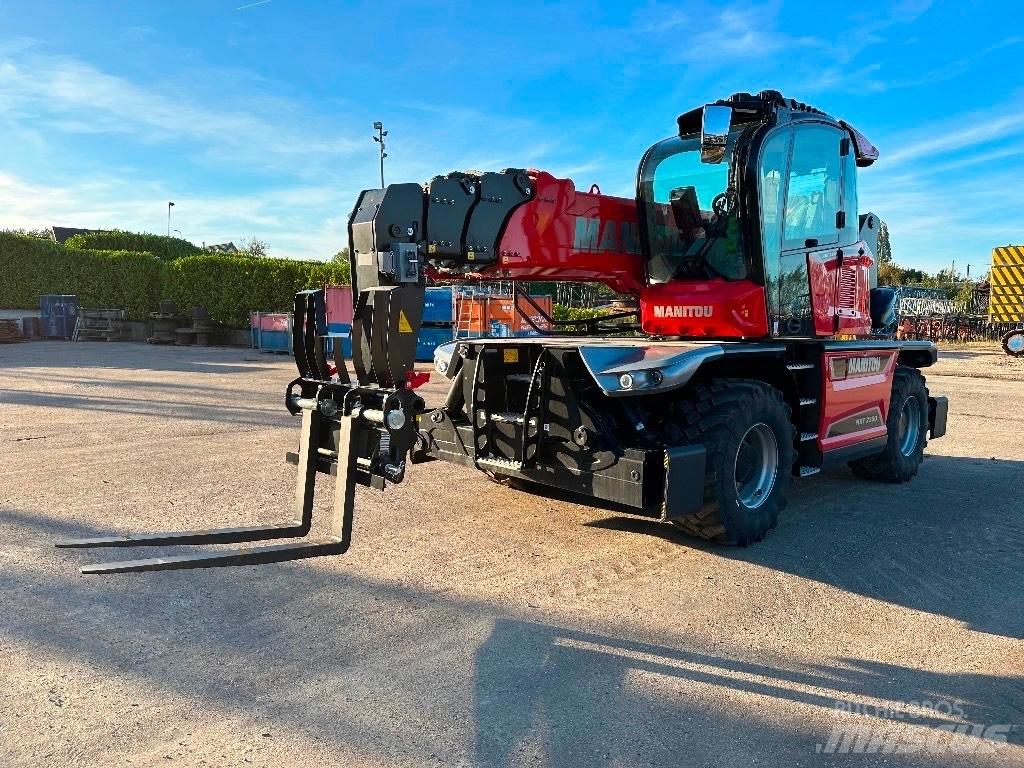 Manitou MRT 2260 Manipulador telescópico