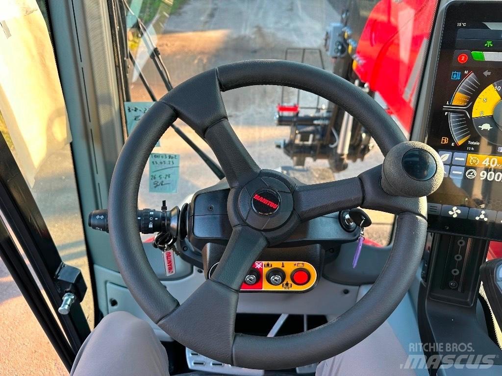 Manitou MRT 2260 Manipulador telescópico