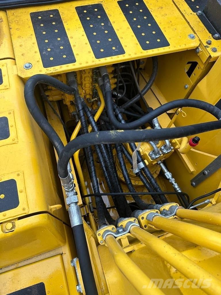 Komatsu PC 200-8 Escavadeiras de esteiras