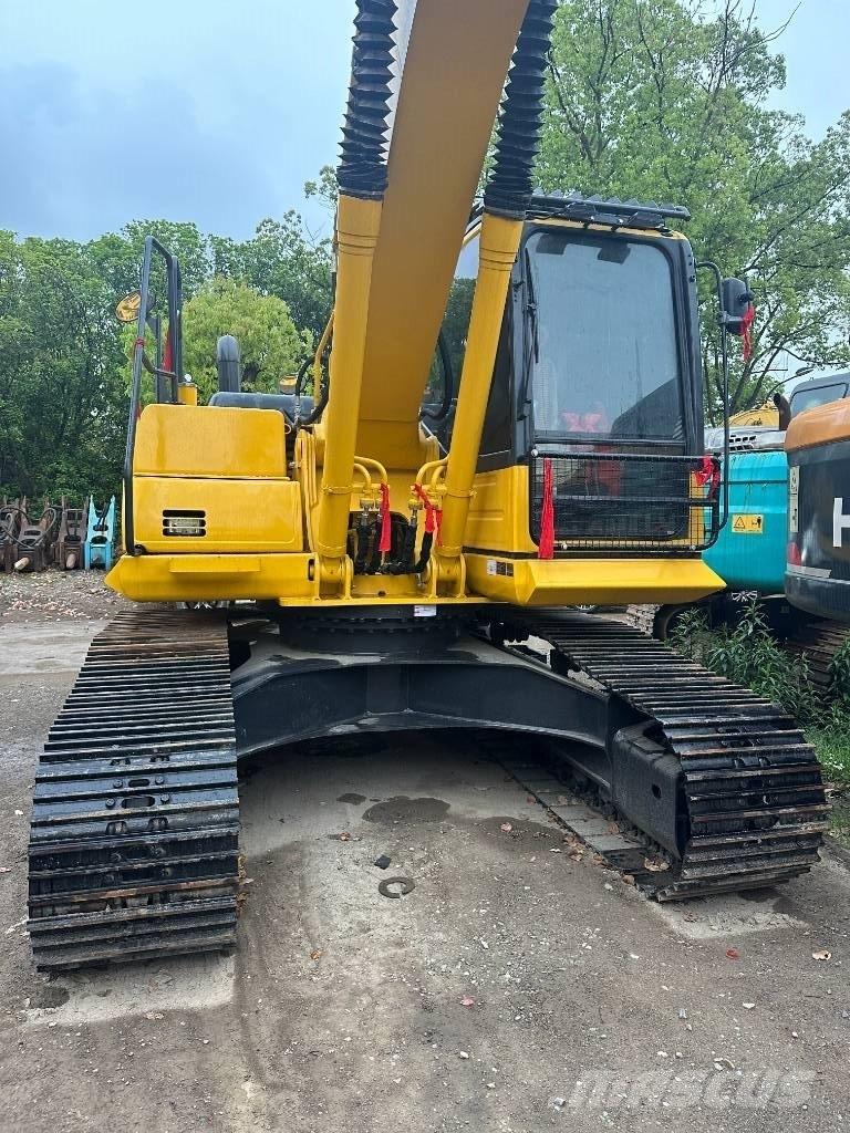 Komatsu PC 200-8 Escavadeiras de esteiras