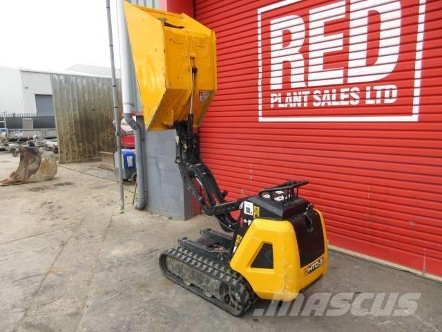 JCB HT D5 Dumpers de rastos
