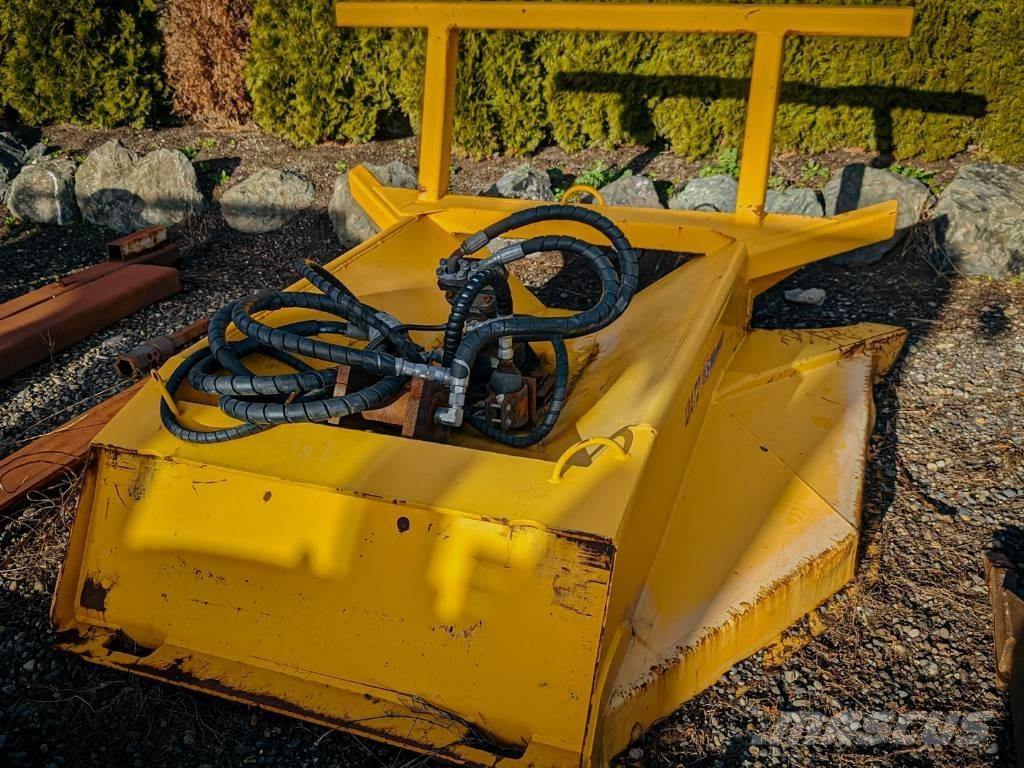  US Mower QA 72 Outros componentes