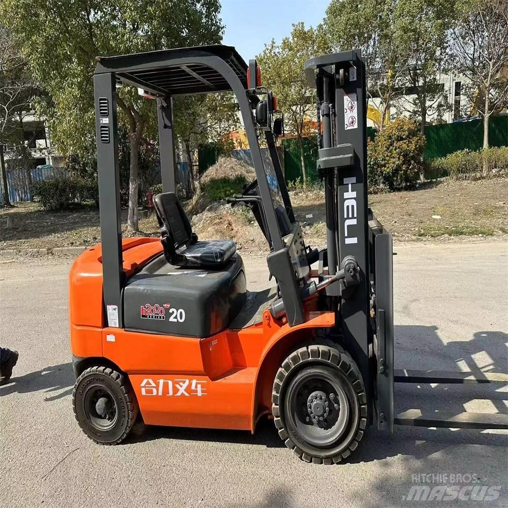Heli CPC 20 Empilhadores Diesel