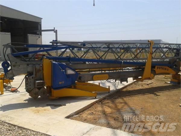 Potain Igo 15 Gruas de construção