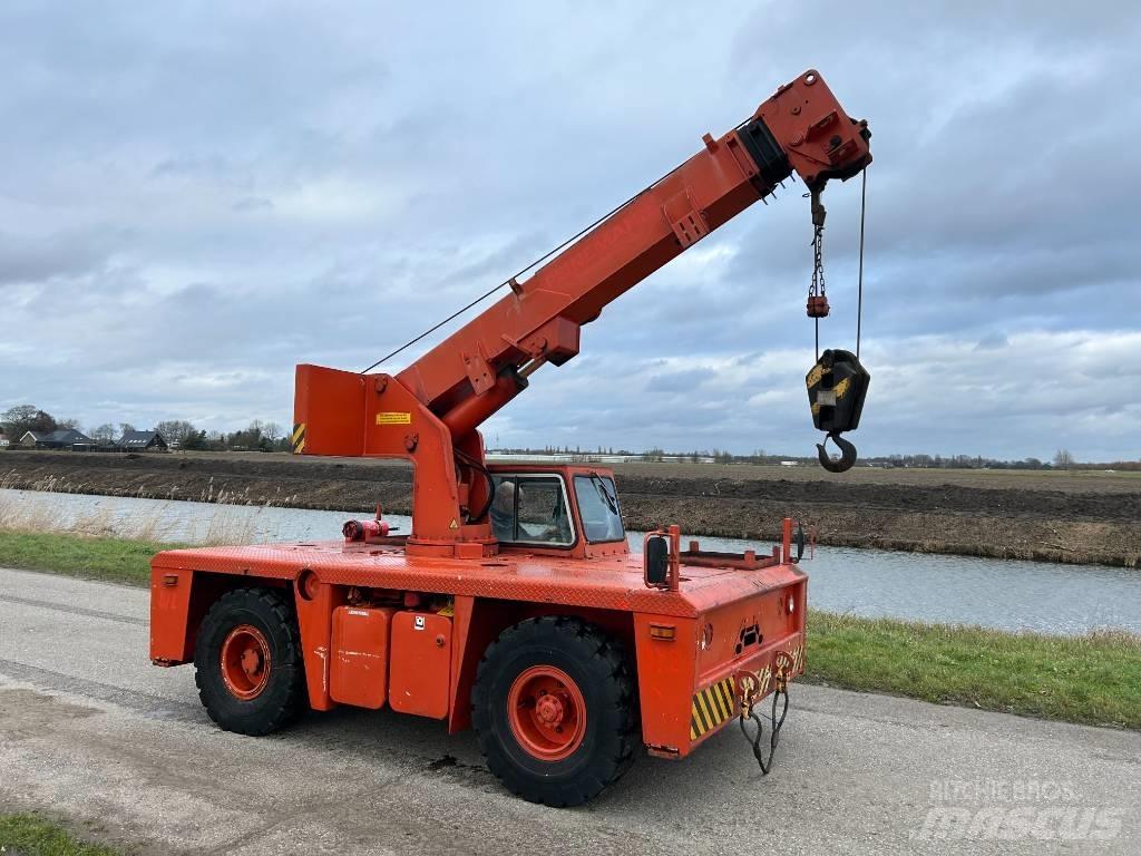 Grove AP 308 Gruas Todo terreno