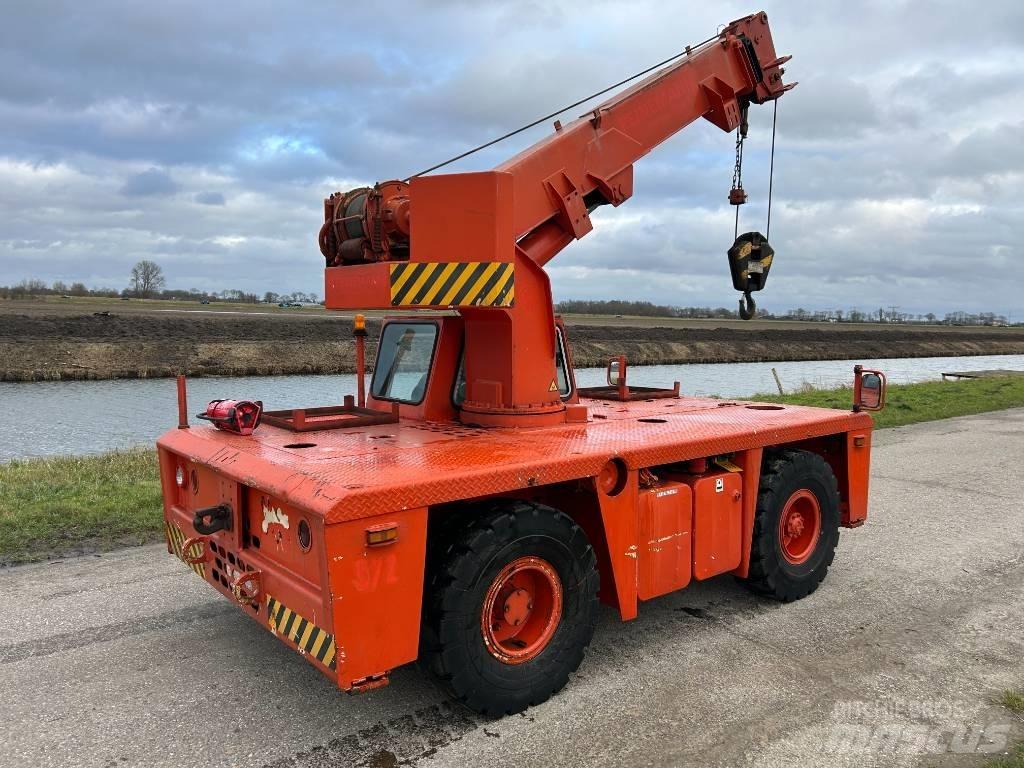 Grove AP 308 Gruas Todo terreno