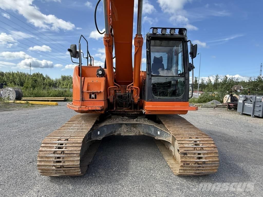 Doosan DX 235 LC Escavadeiras de esteiras