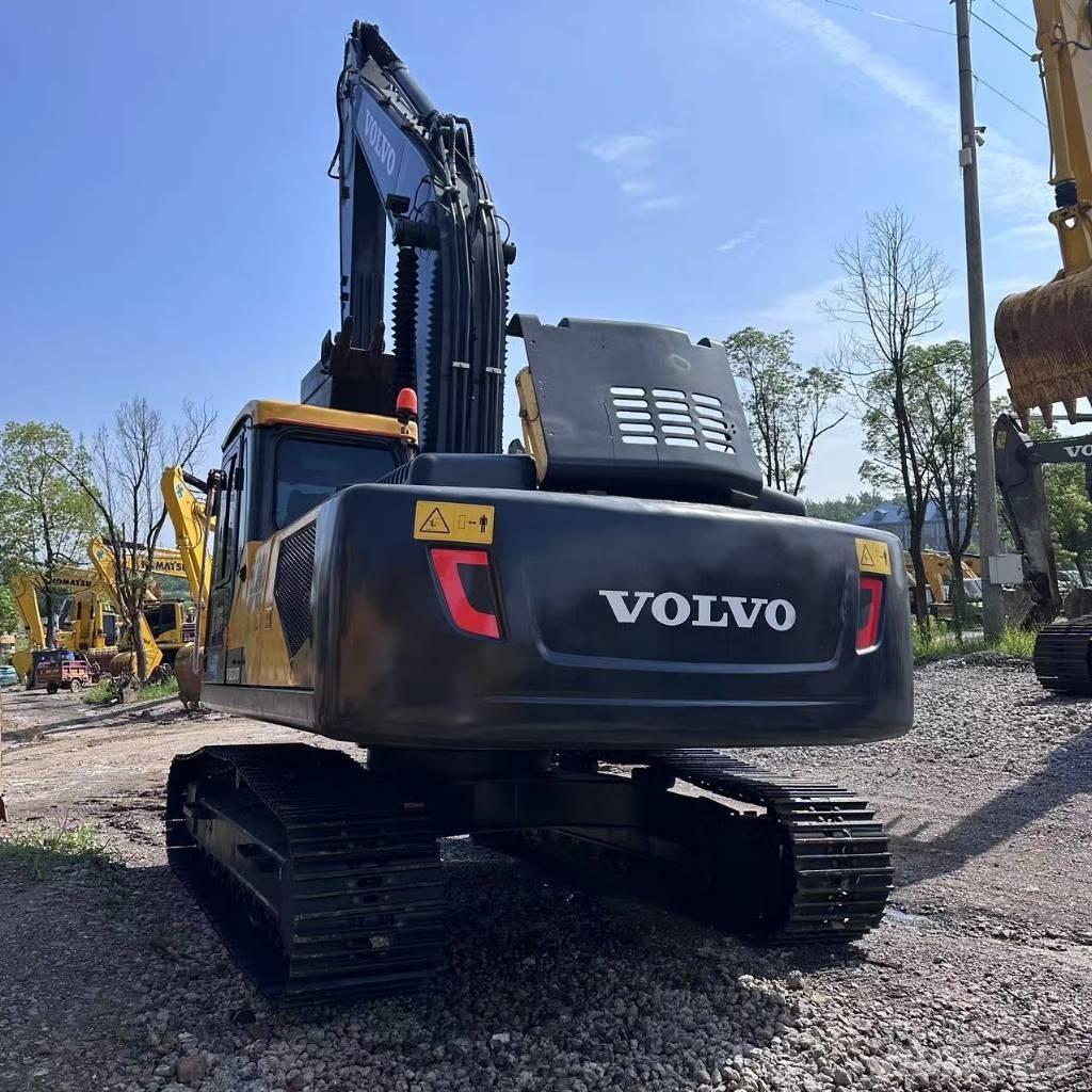 Volvo EC 240 Escavadeiras de esteiras
