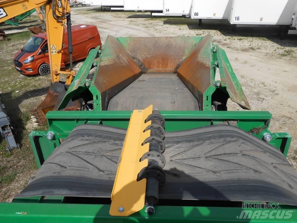 McCloskey R105 Crivos
