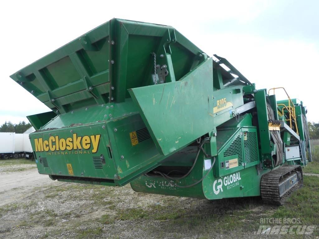 McCloskey R105 Crivos