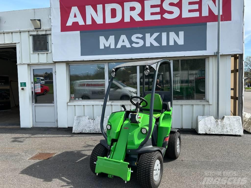 Avant 225 Minicarregadeiras